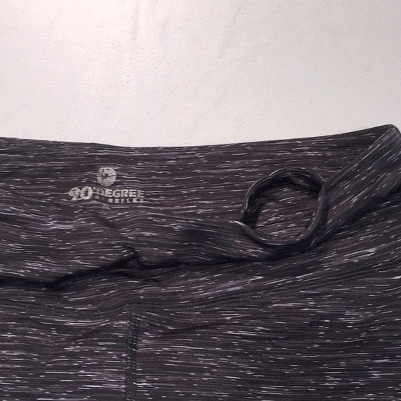 2 Pair 90-Degrees Leggings Yoga Pants - Picture 9 of 10